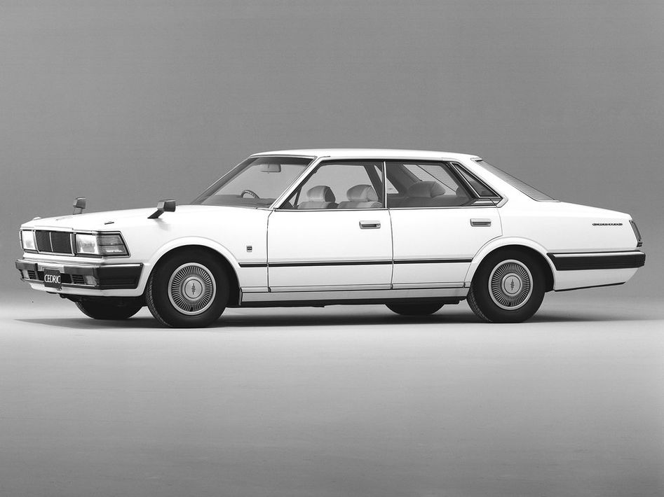 Nissan Cedric 430 Spezifikationen und Ausstattung - amsteuer.de