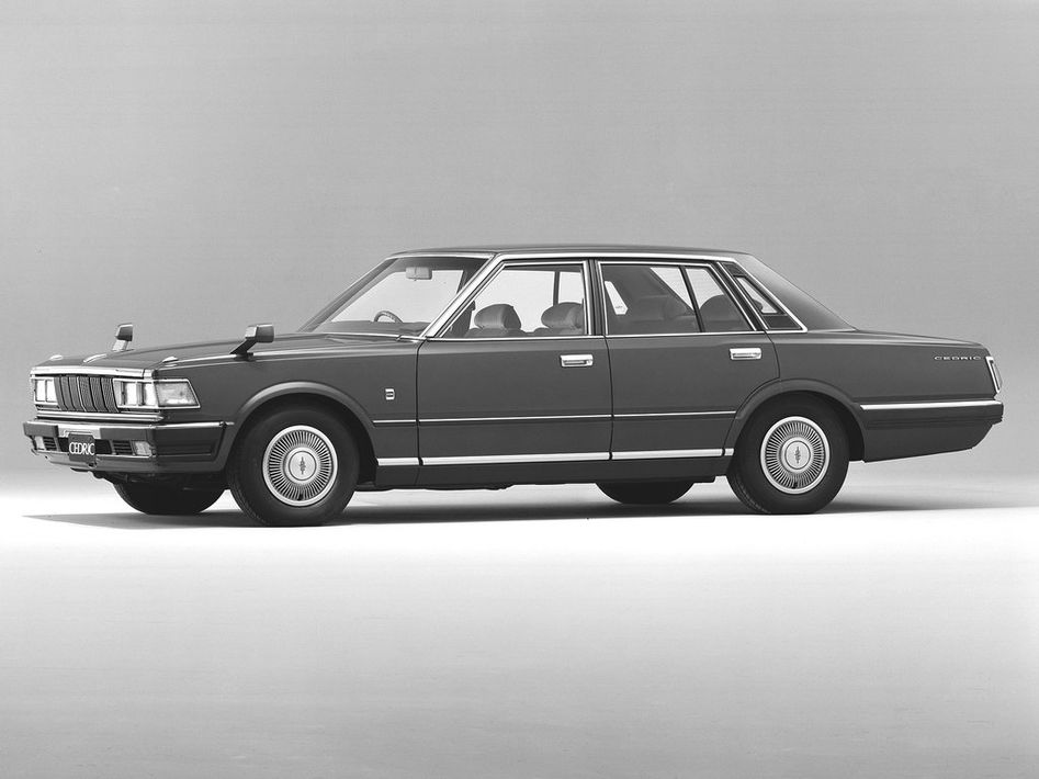 Nissan Cedric 430 Spezifikationen und Ausstattung - amsteuer.de