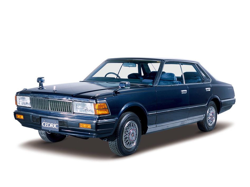 Nissan Cedric 430 Spezifikationen und Ausstattung - amsteuer.de