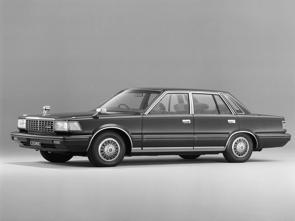 Nissan Cedric Y30 Spezifikationen und Ausstattung - amsteuer.de