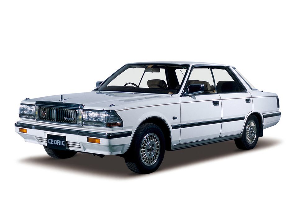 Nissan Cedric Y30 Spezifikationen und Ausstattung - amsteuer.de