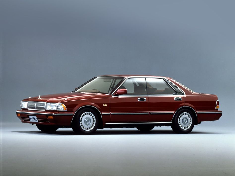 Nissan Cedric Y31 Spezifikationen und Ausstattung - amsteuer.de