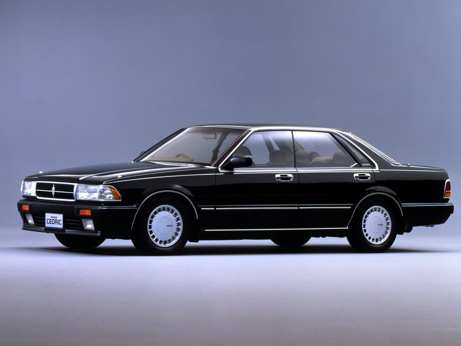 Nissan Cedric Y31 Spezifikationen und Ausstattung - amsteuer.de