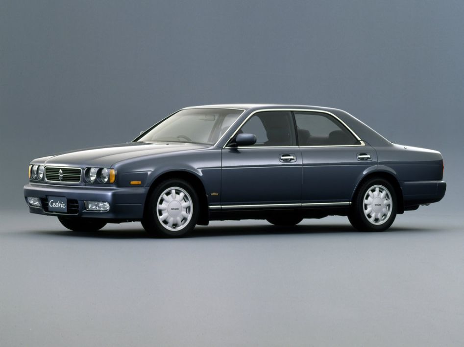 Nissan Cedric Y32 Spezifikationen und Ausstattung - amsteuer.de