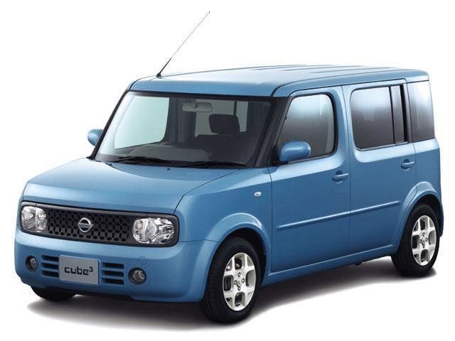 Nissan Cube Cubic Spezifikationen und Ausstattung - amsteuer.de