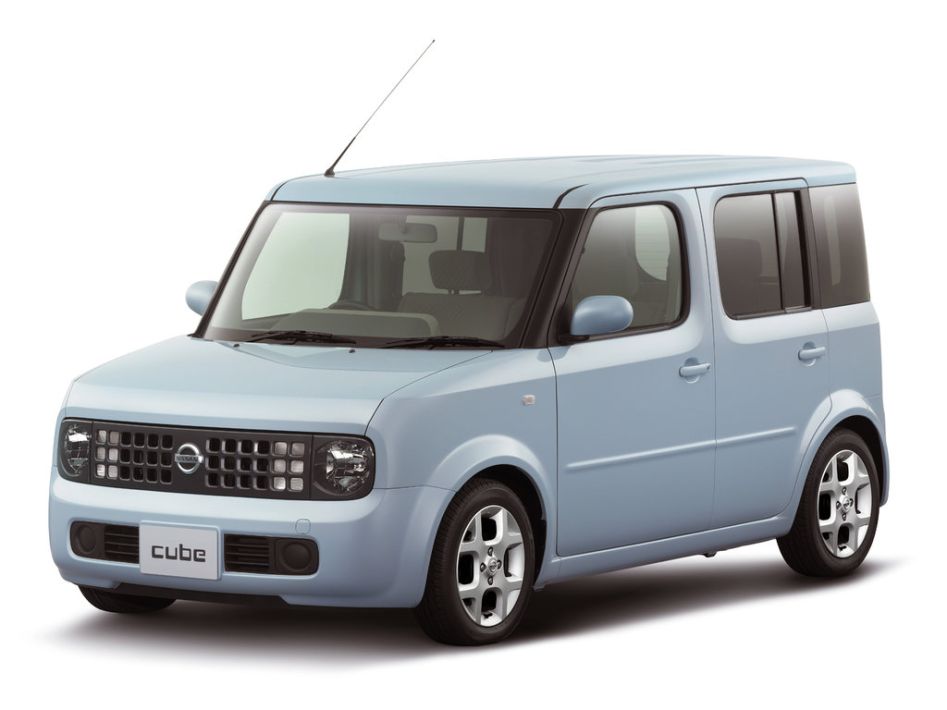 Nissan Cube Z11 Spezifikationen und Ausstattung - amsteuer.de