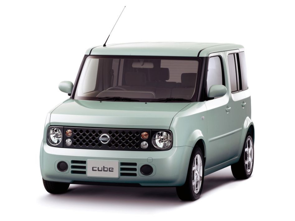 Nissan Cube Z11 Spezifikationen und Ausstattung - amsteuer.de