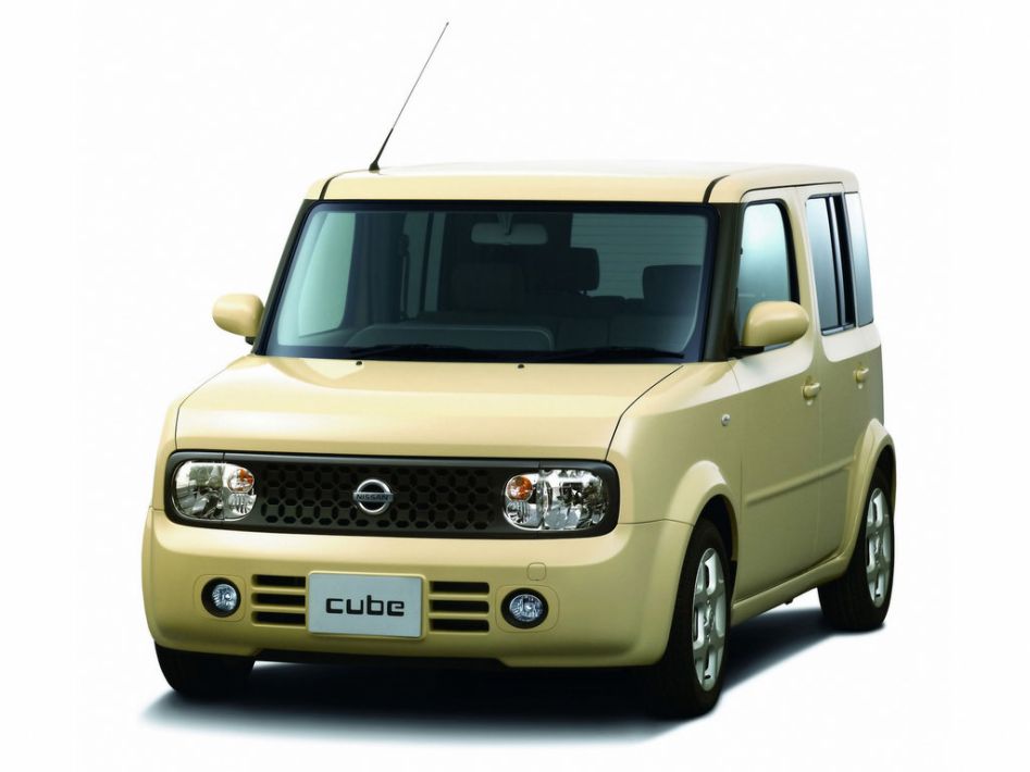 Nissan Cube Z11 Spezifikationen und Ausstattung - amsteuer.de