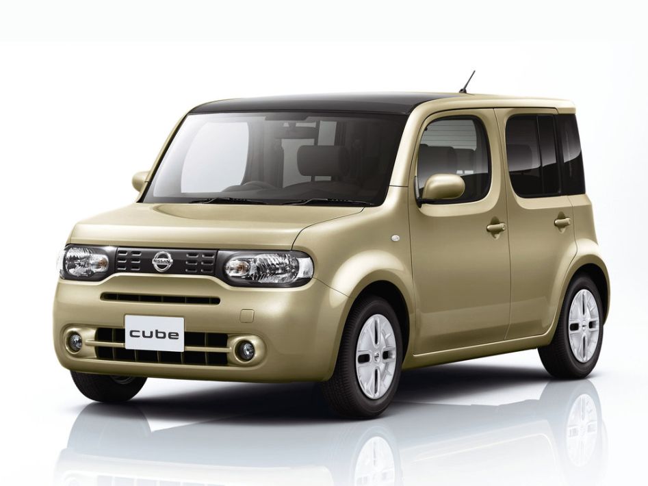 Nissan Cube Z12 Spezifikationen und Ausstattung - amsteuer.de