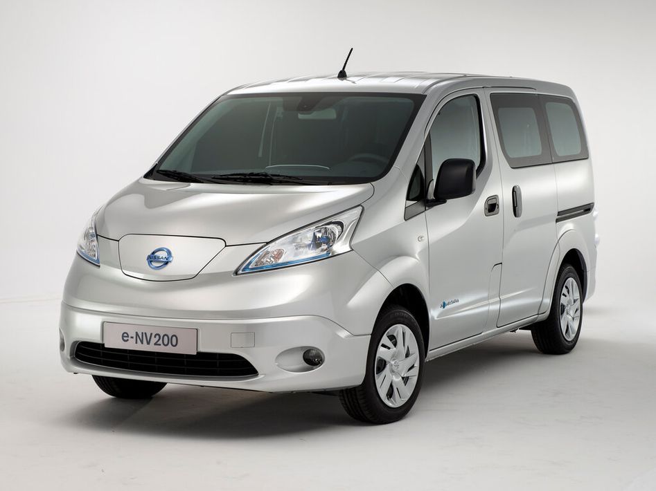 Nissan e-NV200 Spezifikationen und Ausstattung - amsteuer.de