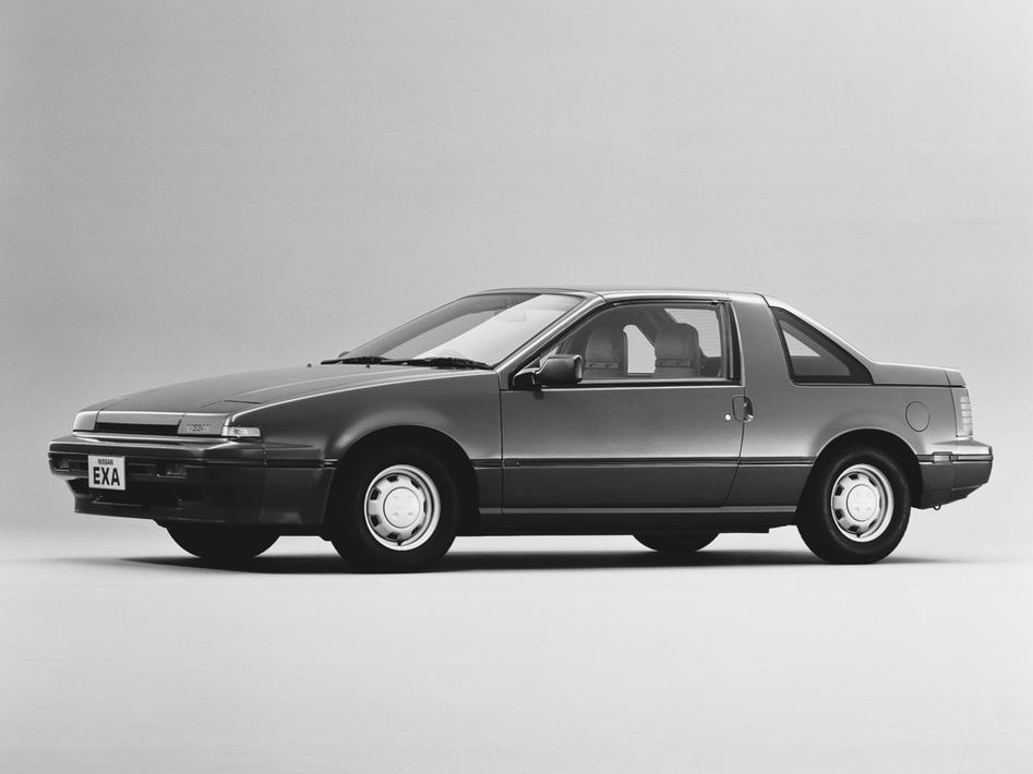 Nissan Exa N13 Spezifikationen und Ausstattung - amsteuer.de