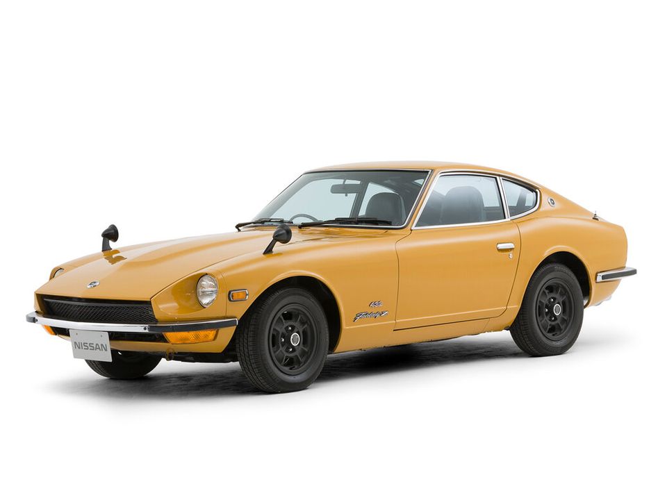 Nissan Fairlady-Z S30 Spezifikationen und Ausstattung - amsteuer.de