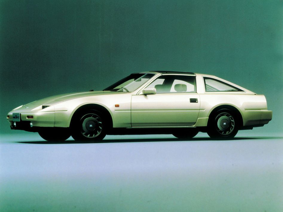 Nissan Fairlady-Z Z31 Spezifikationen und Ausstattung - amsteuer.de