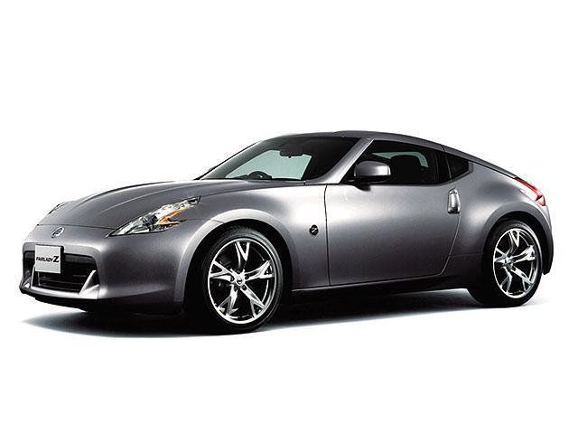 Nissan Fairlady-Z Z34 Spezifikationen und Ausstattung - amsteuer.de