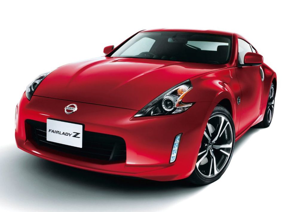 Nissan Fairlady-Z Z34 Spezifikationen und Ausstattung - amsteuer.de