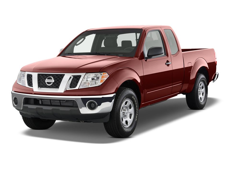 Nissan Frontier D40 Spezifikationen und Ausstattung - amsteuer.de