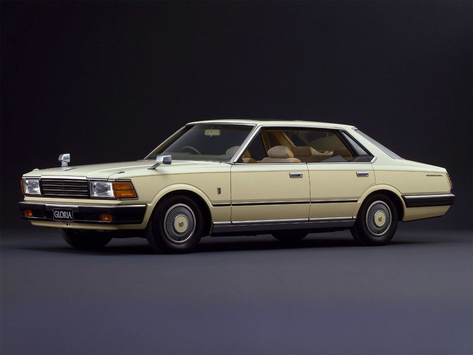 Nissan Gloria 430 Spezifikationen und Ausstattung - amsteuer.de