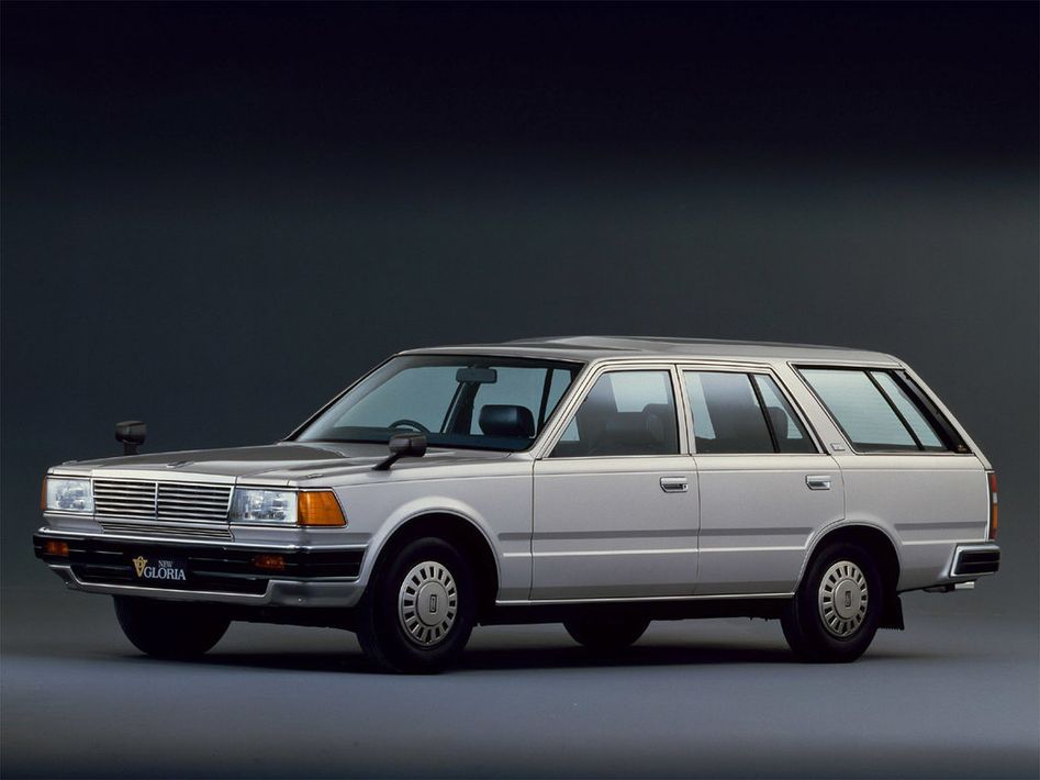 Nissan Gloria Y30 Spezifikationen und Ausstattung - amsteuer.de