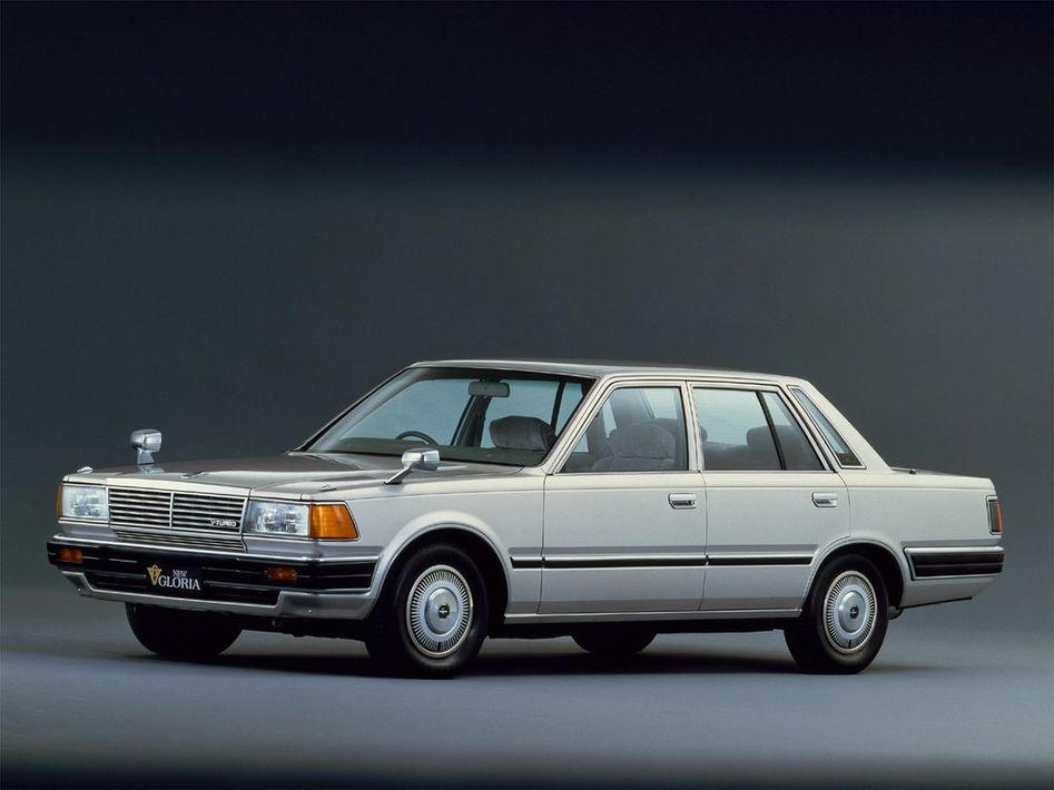 Nissan Gloria Y30 Spezifikationen und Ausstattung - amsteuer.de