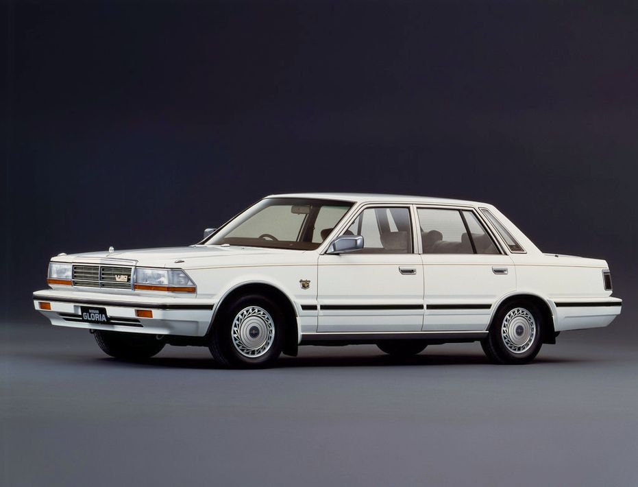 Nissan Gloria Y30 Spezifikationen und Ausstattung - amsteuer.de