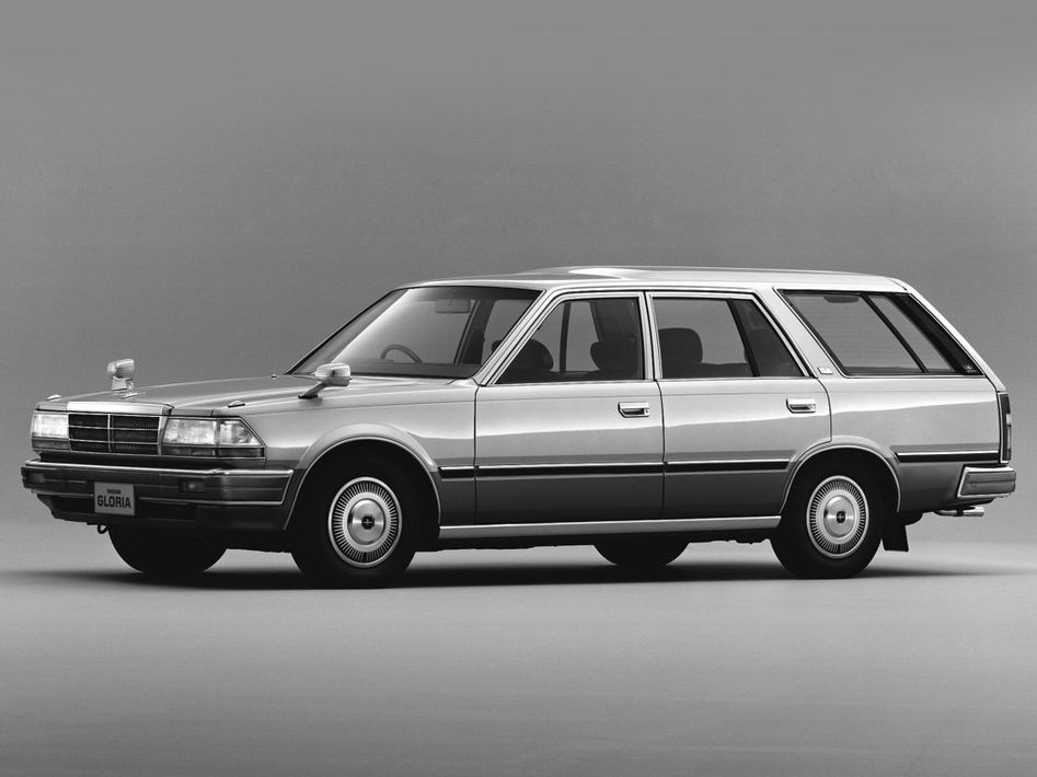 Nissan Gloria Y30 Spezifikationen und Ausstattung - amsteuer.de