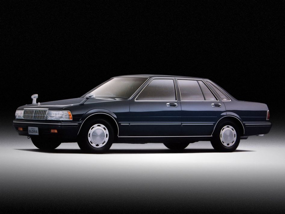 Nissan Gloria Y31 Spezifikationen und Ausstattung - amsteuer.de