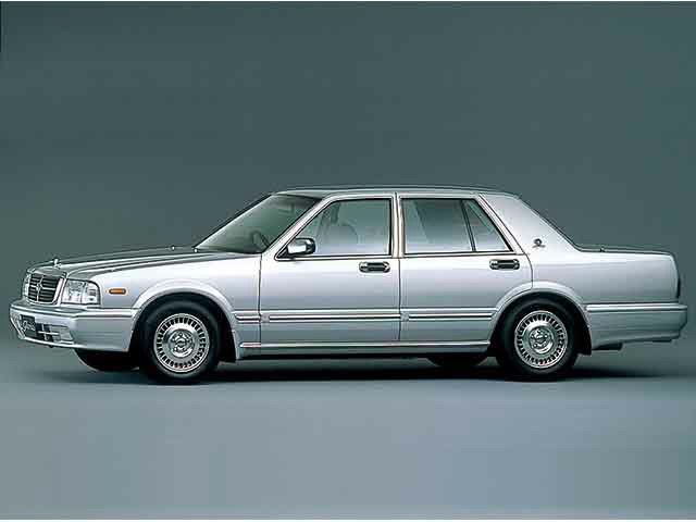 Nissan Gloria Y31 Spezifikationen und Ausstattung - amsteuer.de