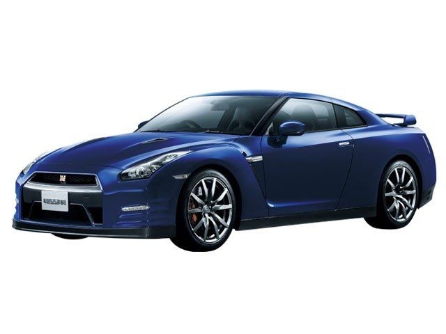 Nissan GT-R R35 Spezifikationen und Ausstattung - amsteuer.de