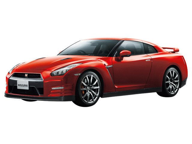 Nissan GT-R R35 Spezifikationen und Ausstattung - amsteuer.de