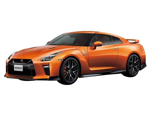 Nissan GT-R R35 Spezifikationen und Ausstattung - amsteuer.de