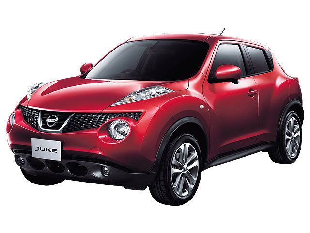 Nissan Juke YF15 Spezifikationen und Ausstattung - amsteuer.de