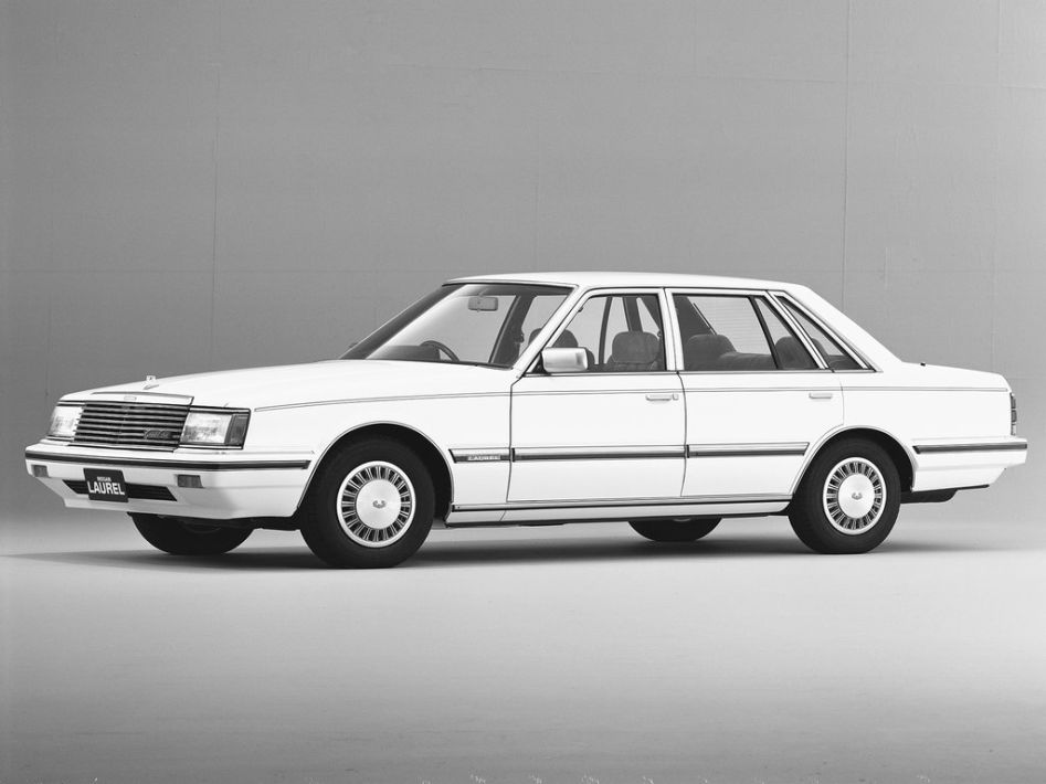 Nissan Laurel C31 Spezifikationen und Ausstattung - amsteuer.de