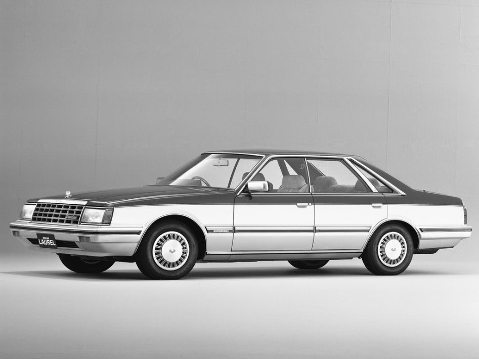 Nissan Laurel C31 Spezifikationen und Ausstattung - amsteuer.de