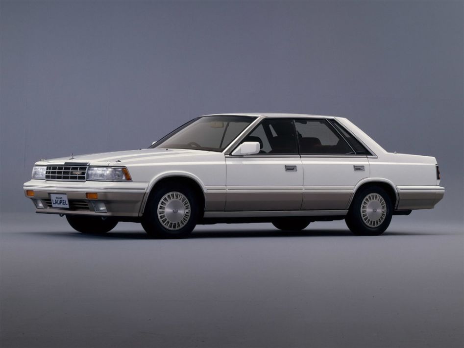 Nissan Laurel C32 Spezifikationen und Ausstattung - amsteuer.de