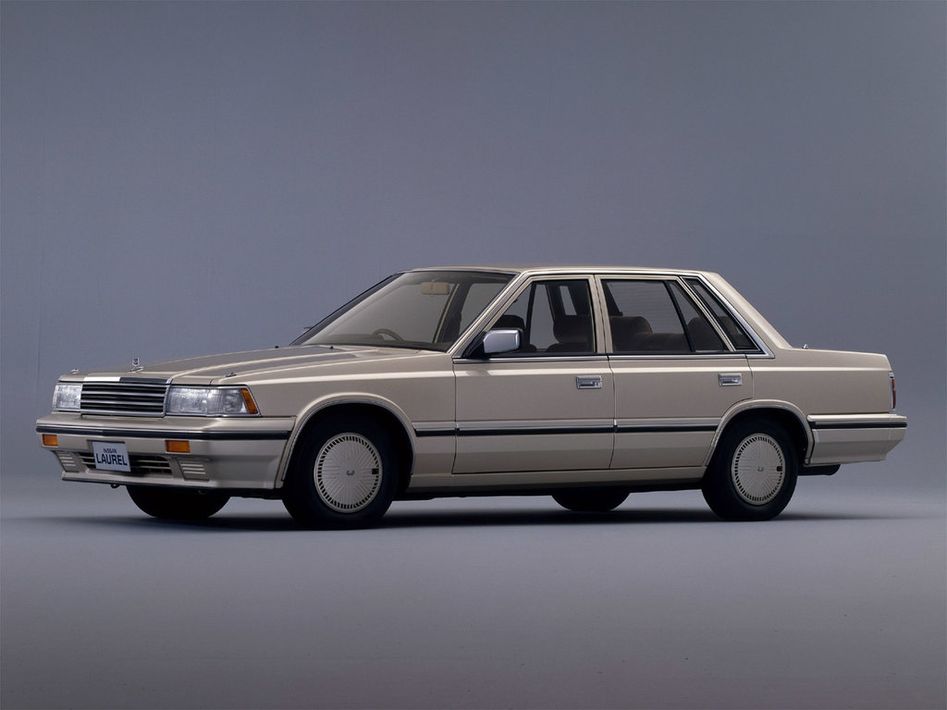 Nissan Laurel C32 Spezifikationen und Ausstattung - amsteuer.de