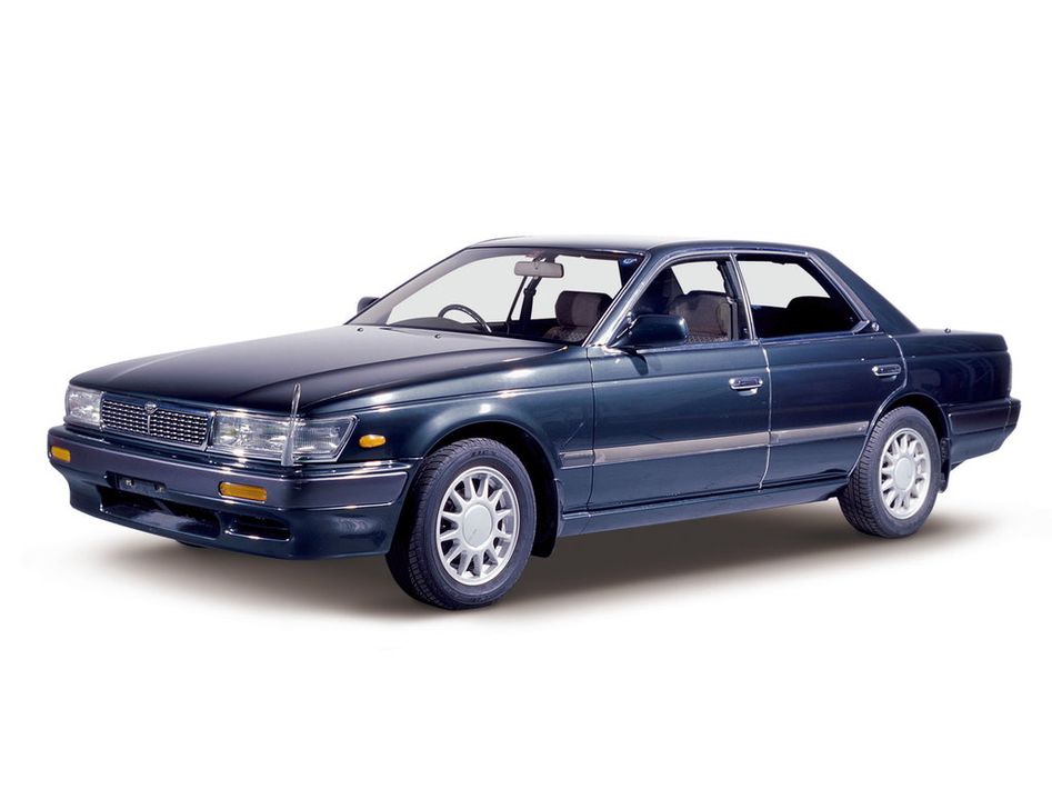 Nissan Laurel C33 Spezifikationen und Ausstattung - amsteuer.de