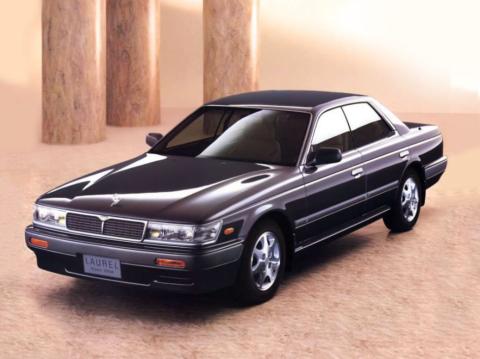 Nissan Laurel C33 Spezifikationen und Ausstattung - amsteuer.de