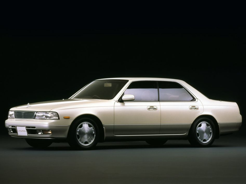 Nissan Laurel C34 Spezifikationen und Ausstattung - amsteuer.de