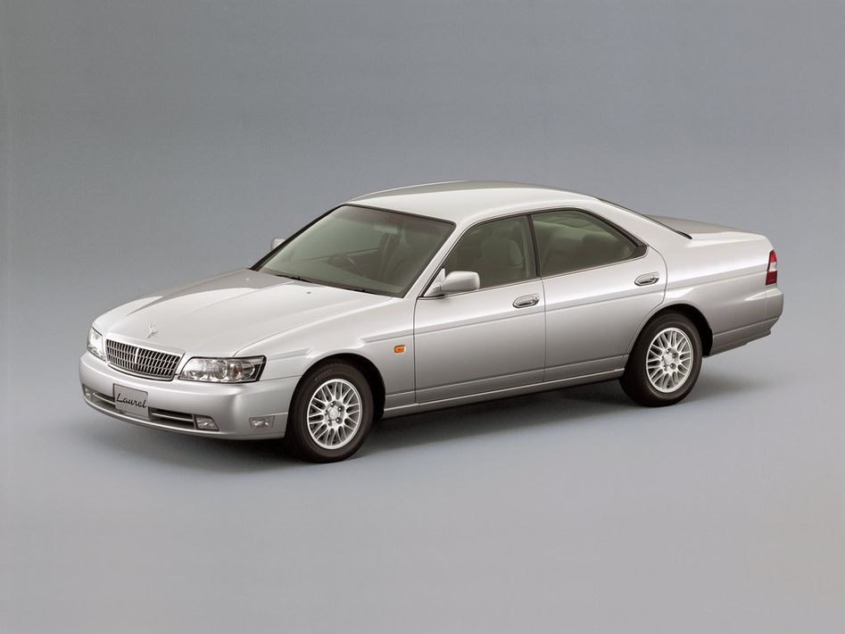 Nissan Laurel C35 Spezifikationen und Ausstattung - amsteuer.de