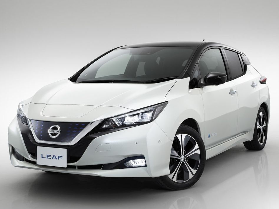 Nissan Leaf ZE1 Spezifikationen und Ausstattung - amsteuer.de