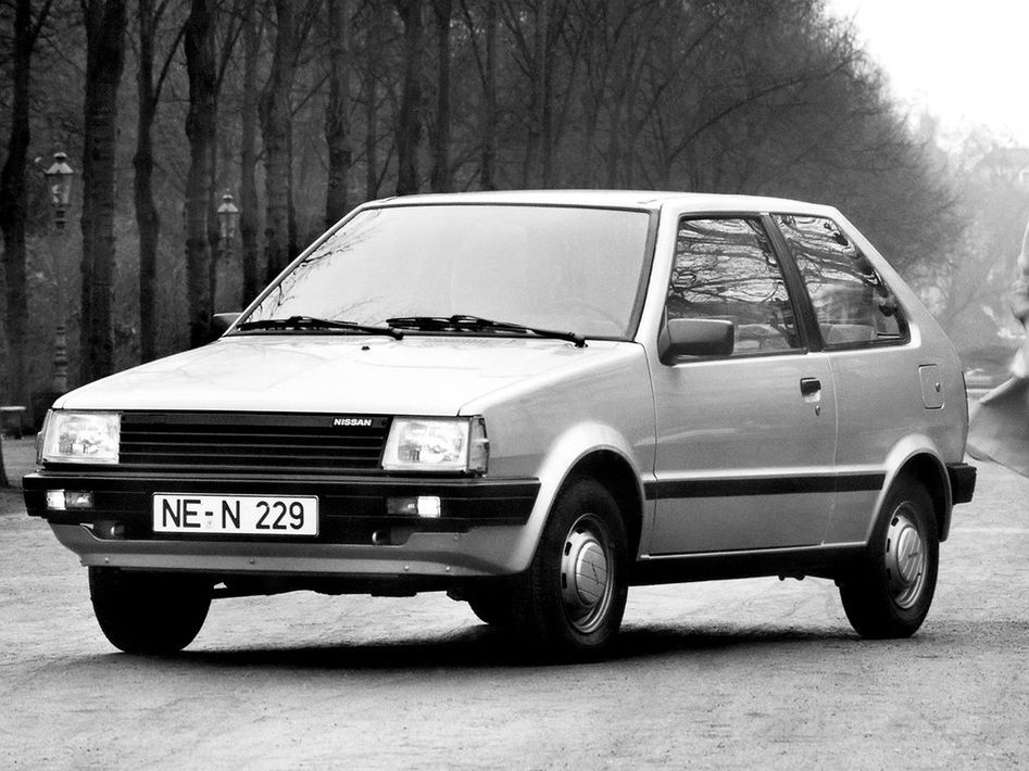 Nissan Micra K10 Spezifikationen und Ausstattung - amsteuer.de