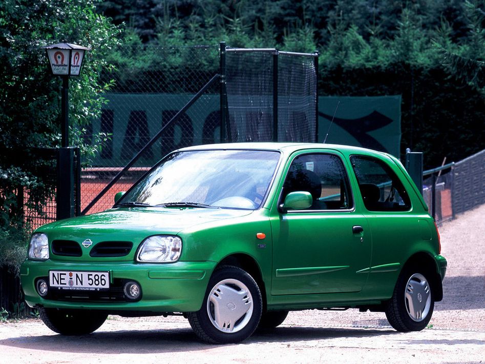 Nissan Micra K11 Spezifikationen und Ausstattung - amsteuer.de