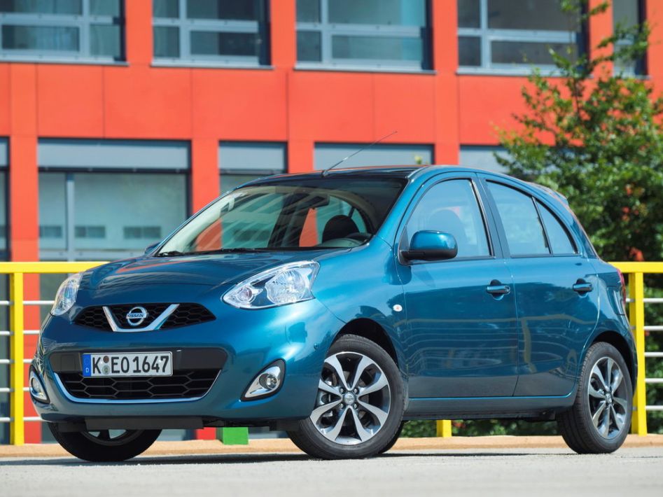 Nissan Micra K13 Spezifikationen und Ausstattung - amsteuer.de