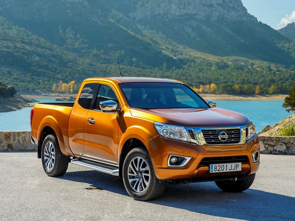 Nissan Navara D23 Spezifikationen und Ausstattung - amsteuer.de