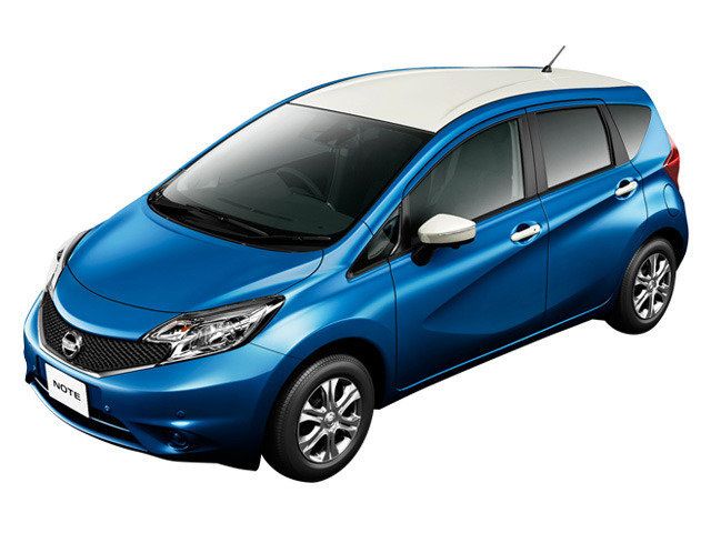 Nissan Note E12 Spezifikationen und Ausstattung - amsteuer.de