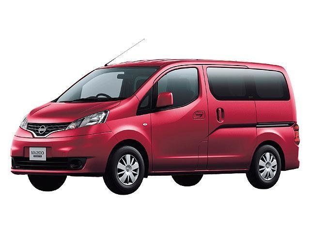 Nissan NV200 Spezifikationen und Ausstattung - amsteuer.de