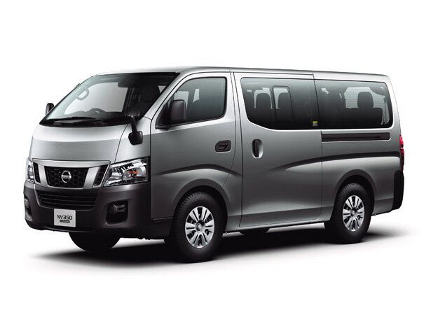 Nissan NV350 Caravan Spezifikationen und Ausstattung - amsteuer.de