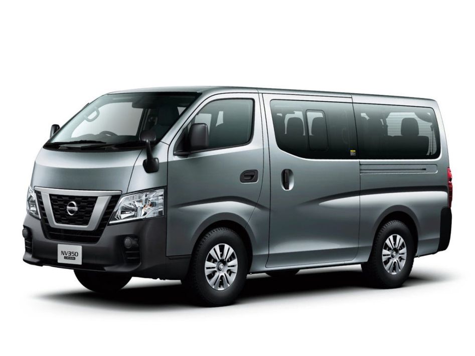 Nissan NV350 Caravan Spezifikationen und Ausstattung - amsteuer.de