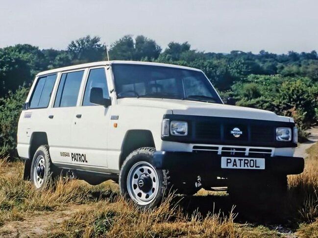 Nissan Patrol K260 Spezifikationen und Ausstattung - amsteuer.de