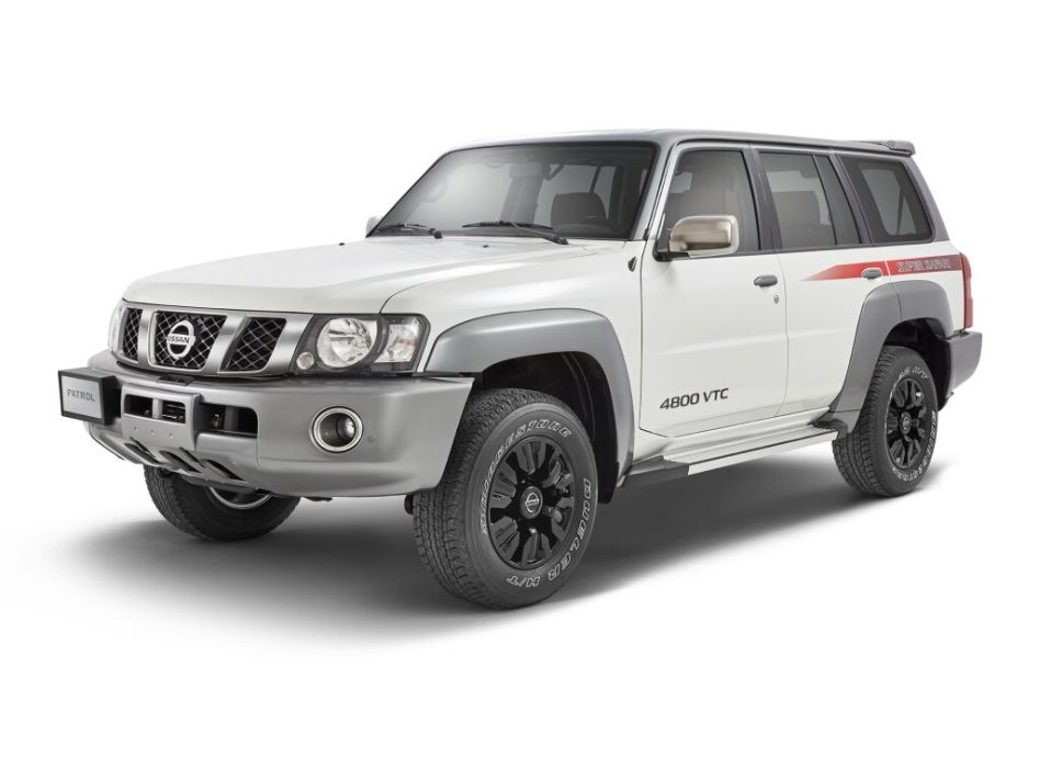 Nissan Patrol Y61 Spezifikationen und Ausstattung - amsteuer.de